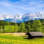 Nyaraló Mami Fee Familien Hopfgarten Hopfgarten im Brixental