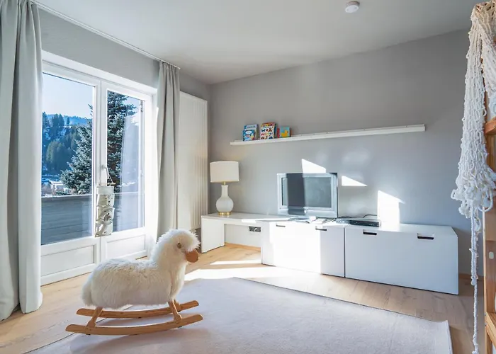 Prázdninový dům Mami Fee Familien Hopfgarten