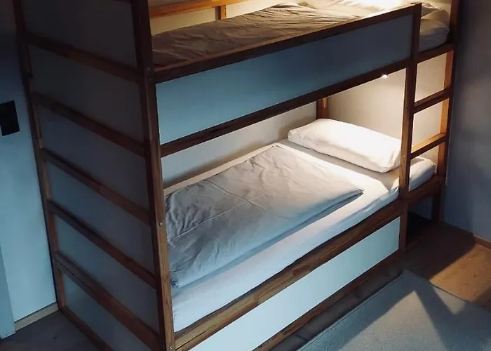 Mami Fee Familien Hopfgarten Prázdninový dům